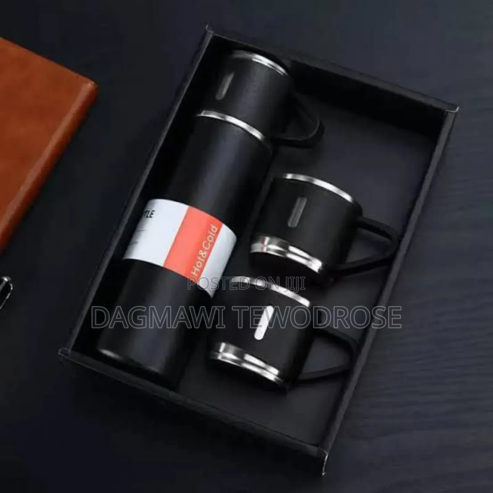 Stainless Steel Vacuum Flask