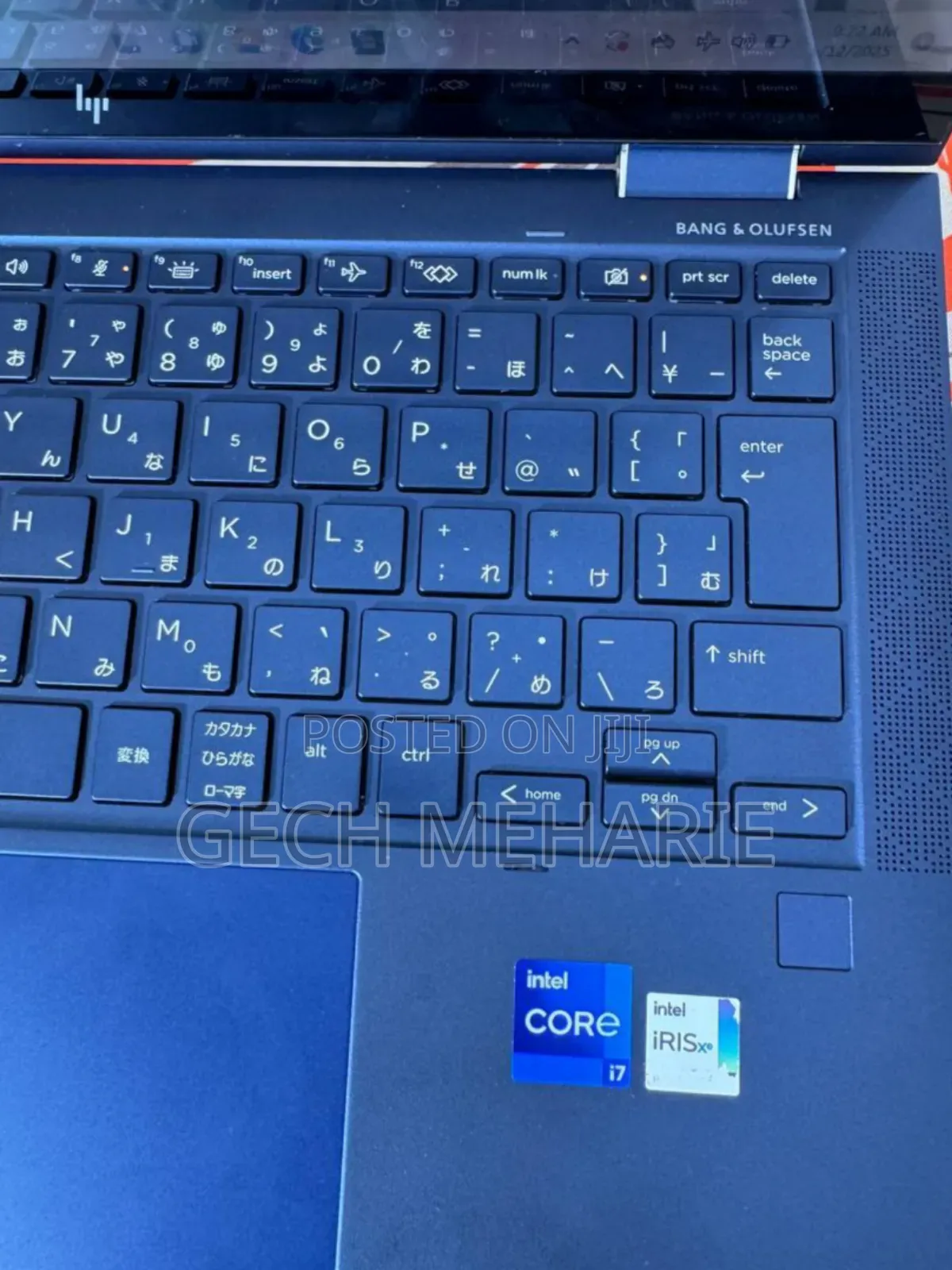 New Laptop HP Elite Dragonfly G2 16GB Intel Core I7 SSD 512GB