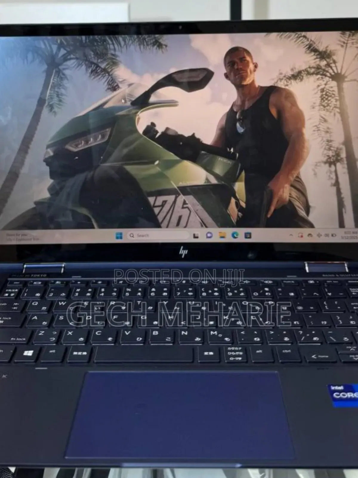 New Laptop HP Elite Dragonfly G2 16GB Intel Core I7 SSD 512GB