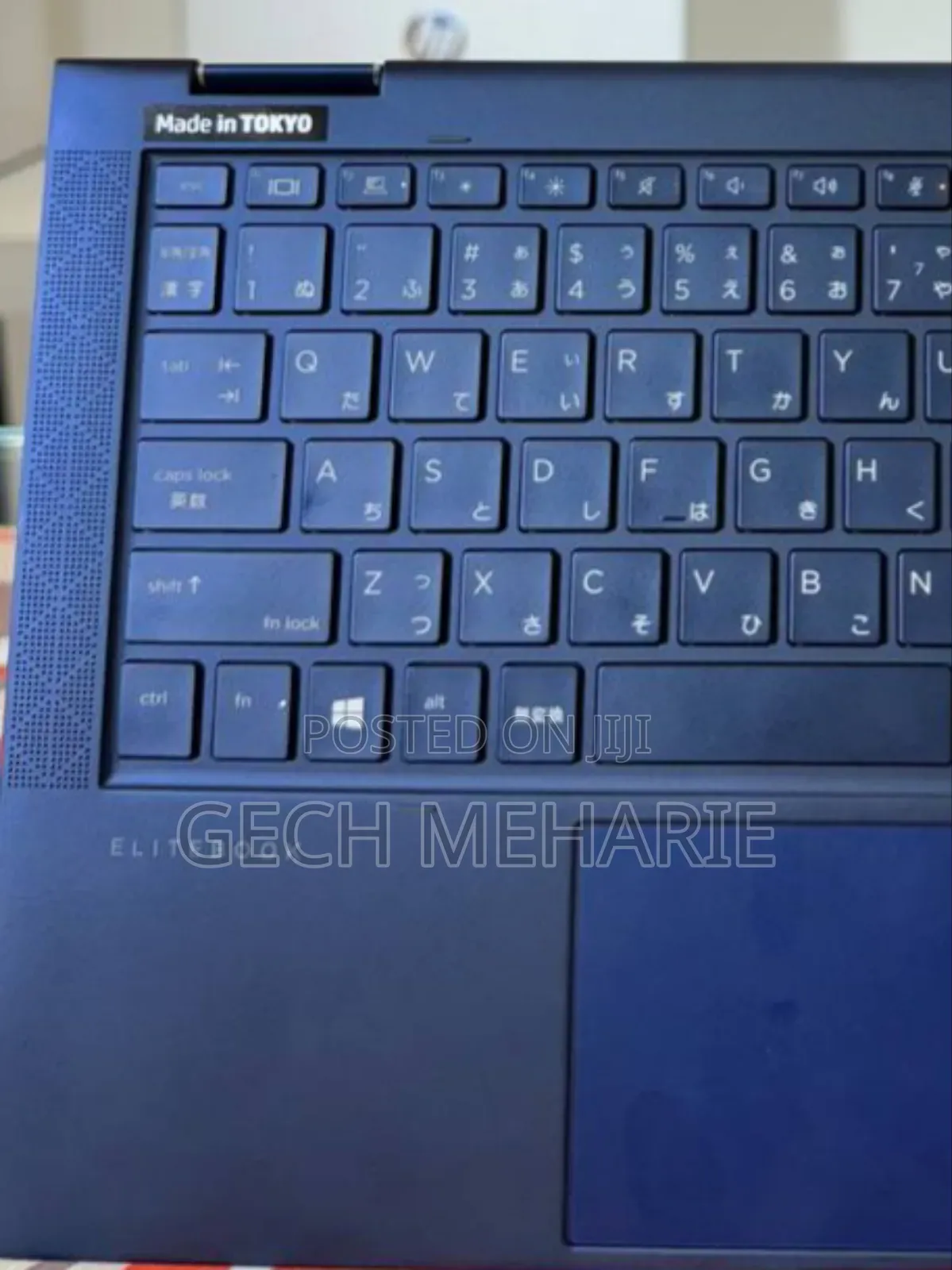 New Laptop HP Elite Dragonfly G2 16GB Intel Core I7 SSD 512GB
