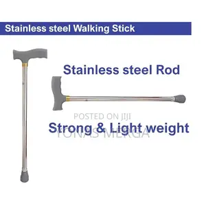 Walking Stick_original Models to Make Everyday Life Easier.