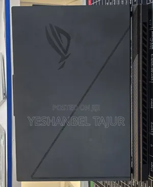 New Laptop Asus ROG Strix G15 16GB Intel Core I7 SSD 512GB