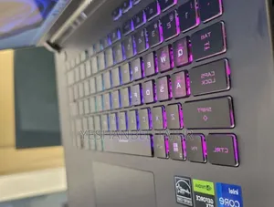 New Laptop Asus ROG Strix G15 16GB Intel Core I7 SSD 512GB