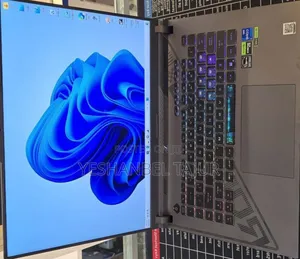 New Laptop Asus ROG Strix G15 16GB Intel Core I7 SSD 512GB