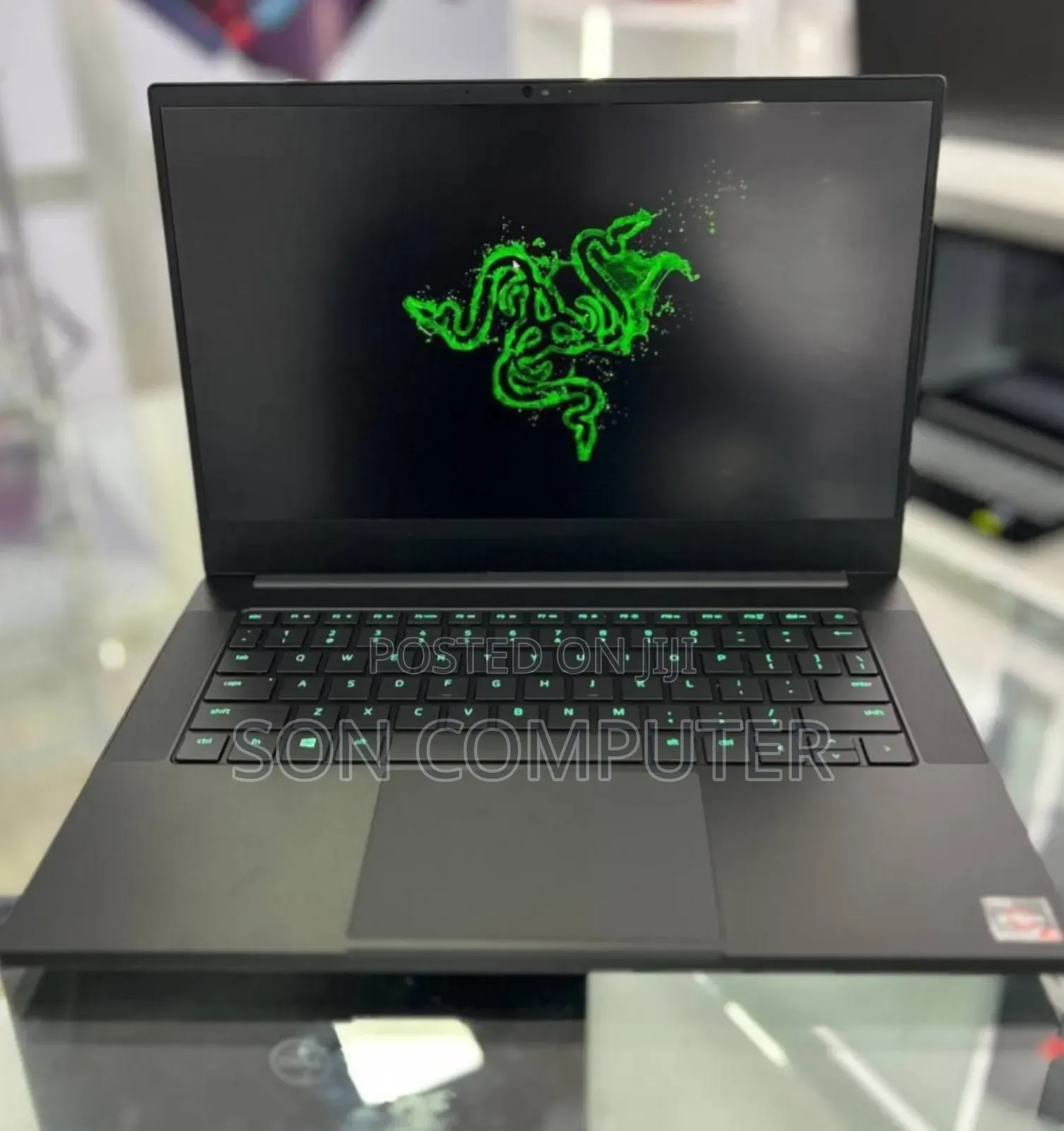 New Laptop Razer Blade 16GB AMD Ryzen 9 SSD 1T