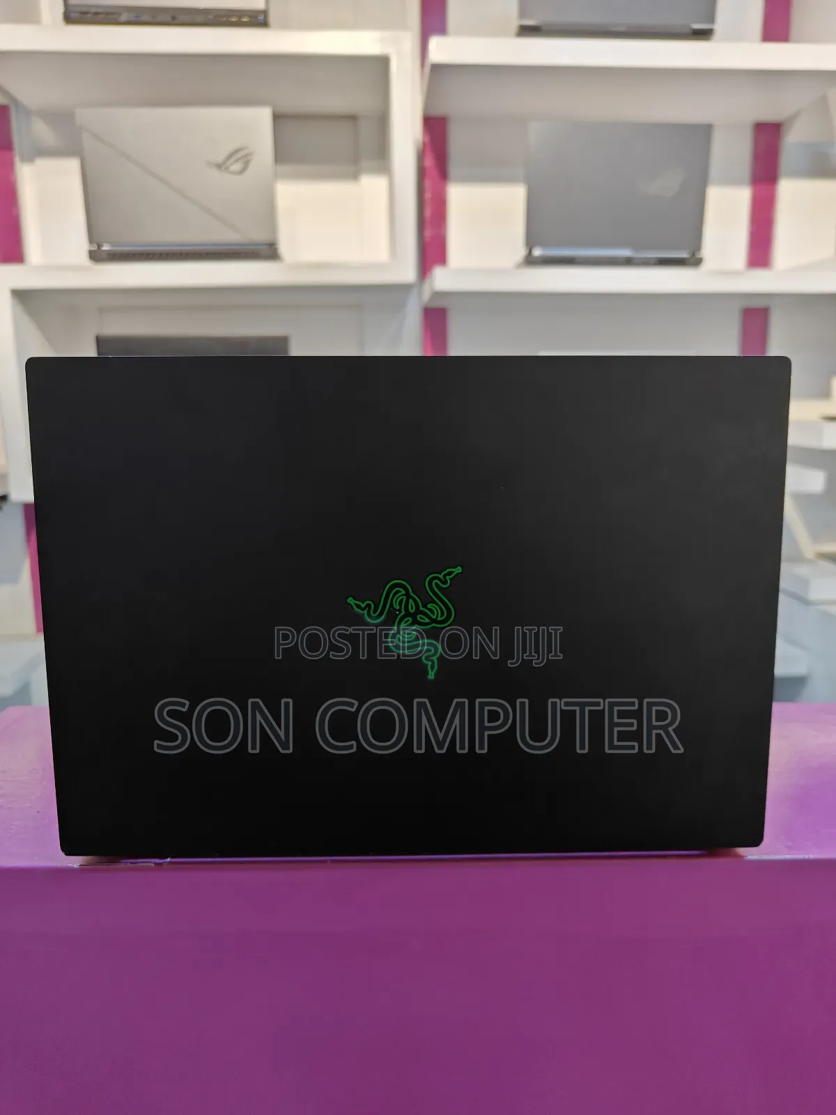 New Laptop Razer Blade 16GB AMD Ryzen 9 SSD 1T