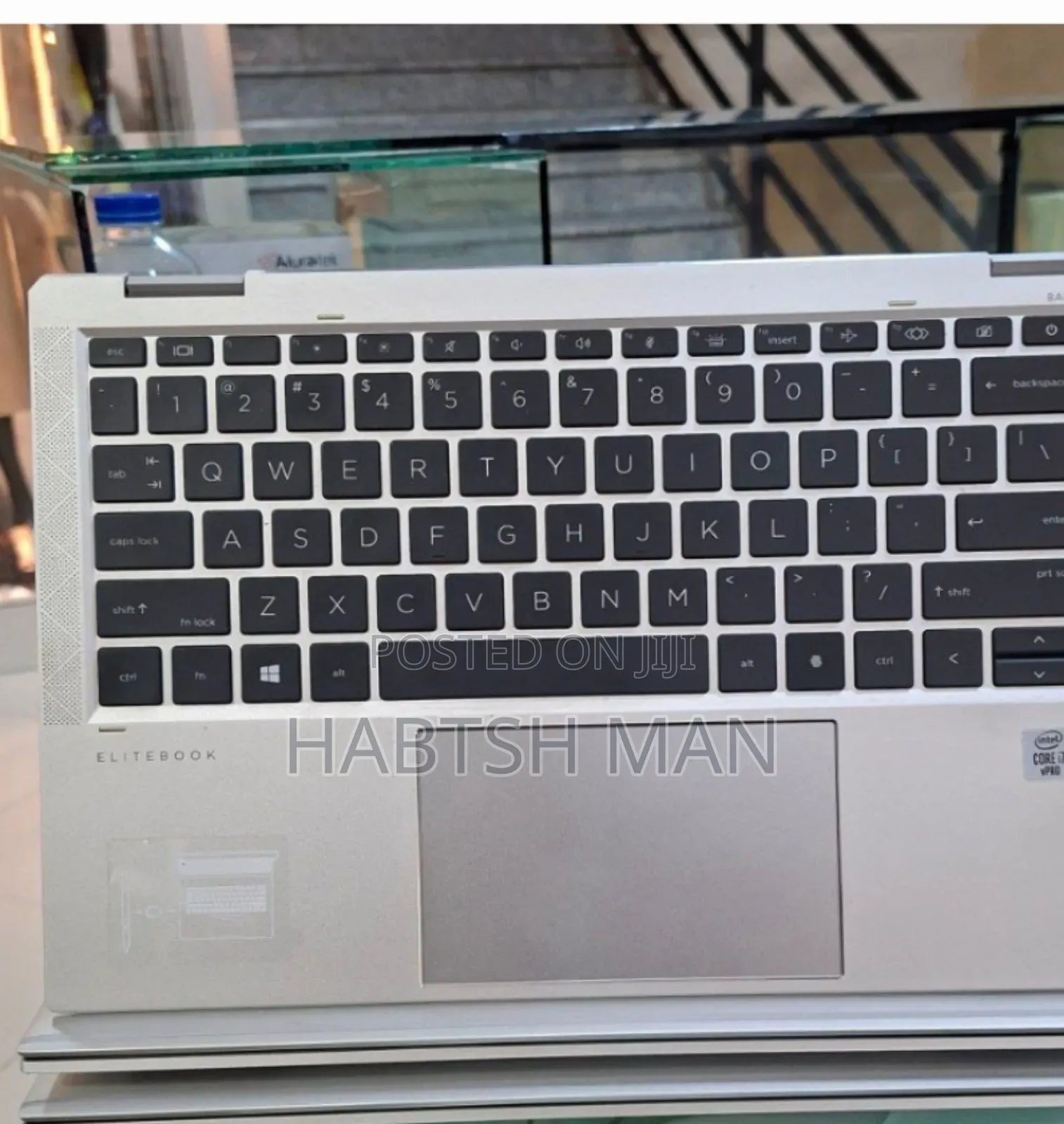 New Laptop HP EliteBook x360 1040 G7 16GB Intel Core i7 SSD 512GB