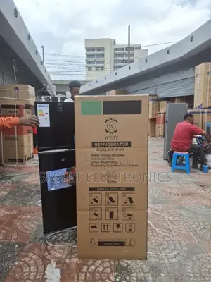 West Refrigerator 270l
