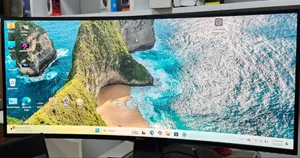 Dell Curved Monitor