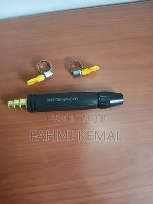 High Pressure Water Nozzle Gun