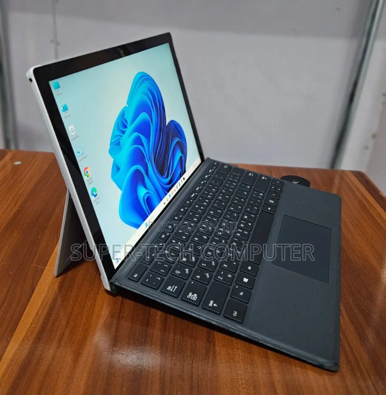 New Laptop Microsoft Surface Pro 7 8GB Intel Core I5 SSD 128GB