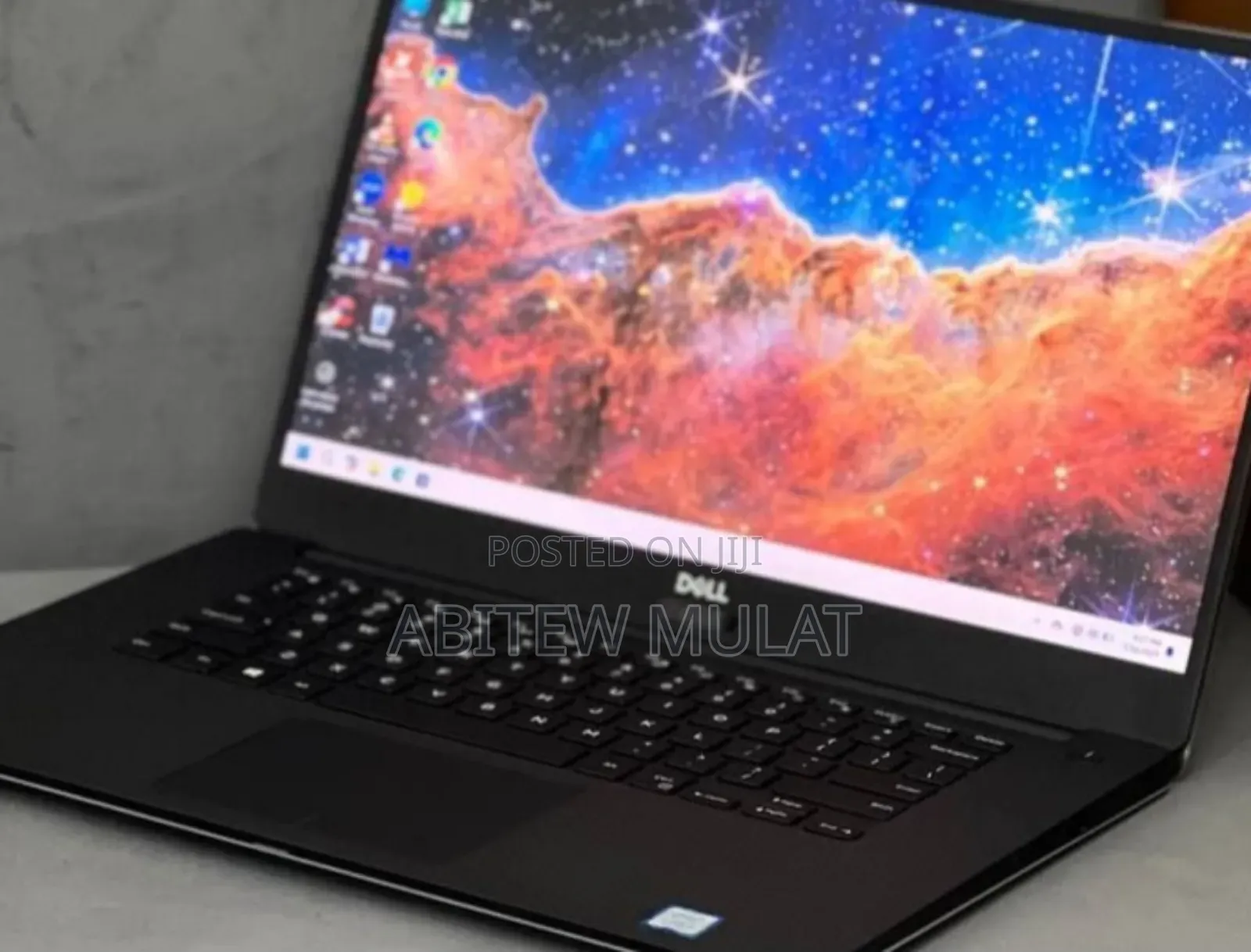 New Laptop Dell Precision 5540 16GB Intel Core I5 SSD 512GB