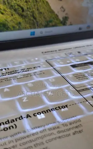 New Laptop Lenovo ThinkBook 13 16GB Intel Core Ultra 7 SSD 512GB