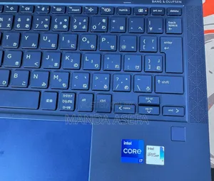 New Laptop HP 16GB Intel Core I7 SSD 512GB