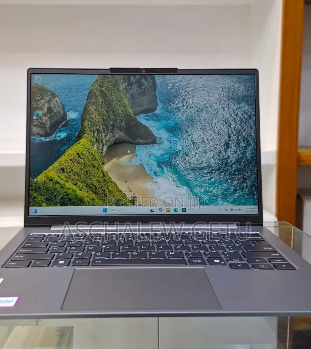 New Laptop Lenovo ThinkBook 13 16GB Intel Core Ultra 7 SSD 512GB