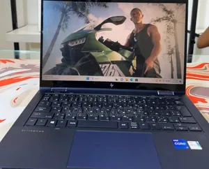 New Laptop HP 16GB Intel Core I7 SSD 512GB