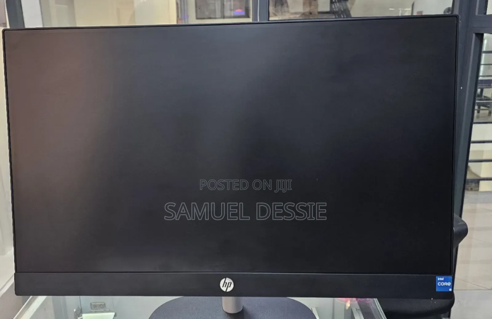 New Desktop Computer HP AiO 20 8GB Intel Core I5 SSD 512GB