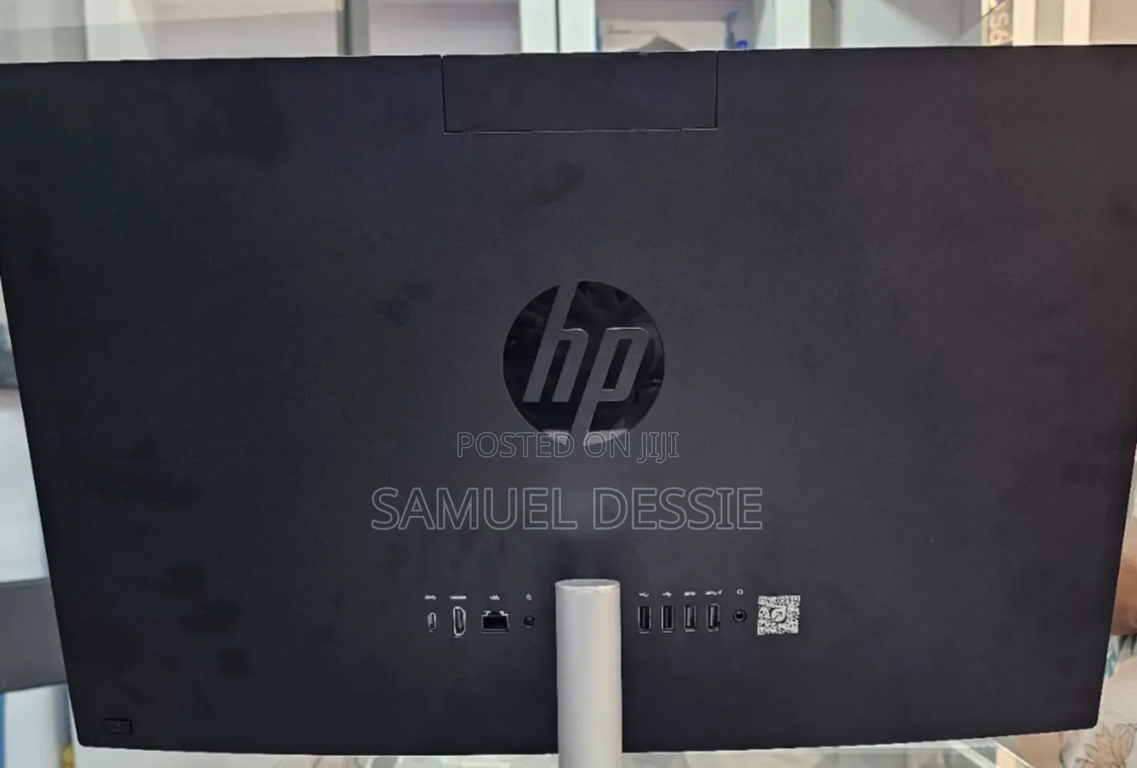 New Desktop Computer HP AiO 20 8GB Intel Core I5 SSD 512GB