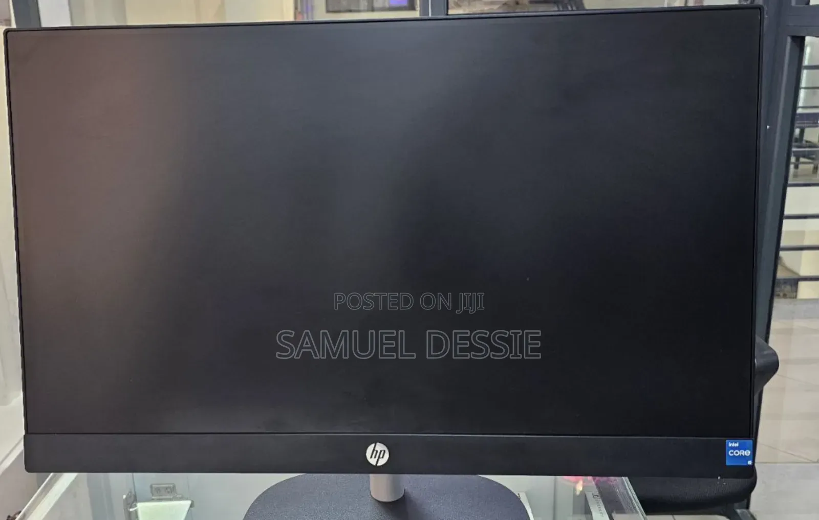 New Desktop Computer HP AiO 20 8GB Intel Core I5 SSD 512GB