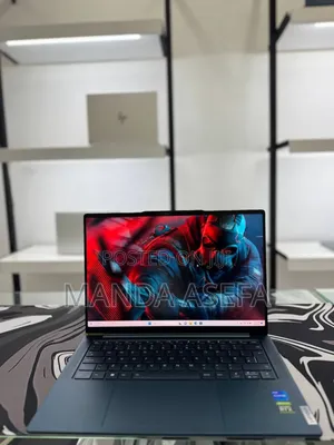 New Laptop Lenovo 16GB Intel Core I7 SSD 512GB