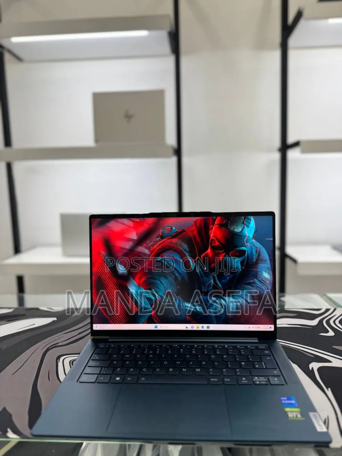 New Laptop Lenovo 16GB Intel Core I7 SSD 512GB