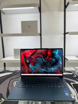 New Laptop Lenovo 16GB Intel Core I7 SSD 512GB