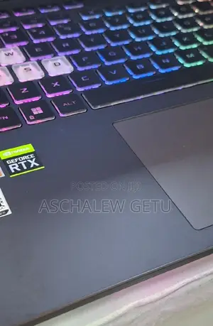 New Laptop Asus ROG Strix G15 16GB AMD Ryzen 9 SSD 1T