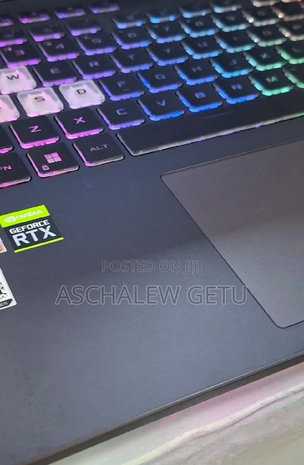 New Laptop Asus ROG Strix G15 16GB AMD Ryzen 9 SSD 1T