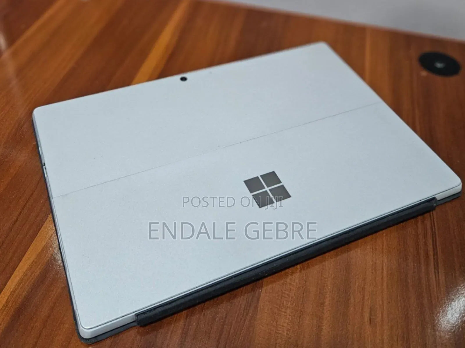 New Laptop Microsoft Surface Pro 7 8GB Intel Core I5 SSD 256GB