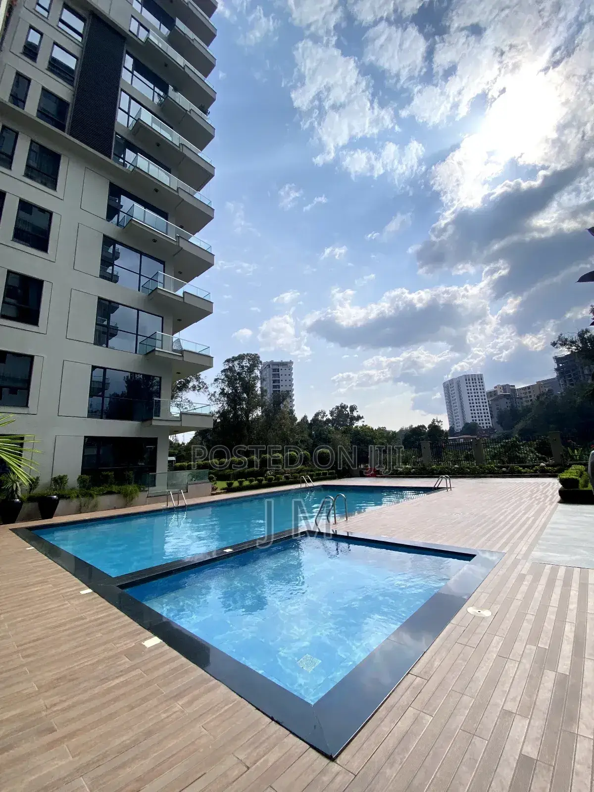 4bdrm Penthouse in Bole for rent
