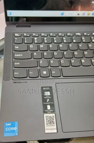 Photo - New Laptop Lenovo Flex 5 8GB Intel Core I3 SSD 256GB