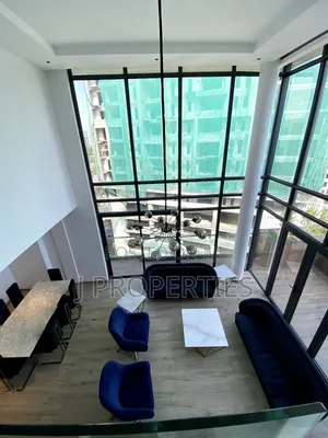 4bdrm Penthouse in Bole for rent