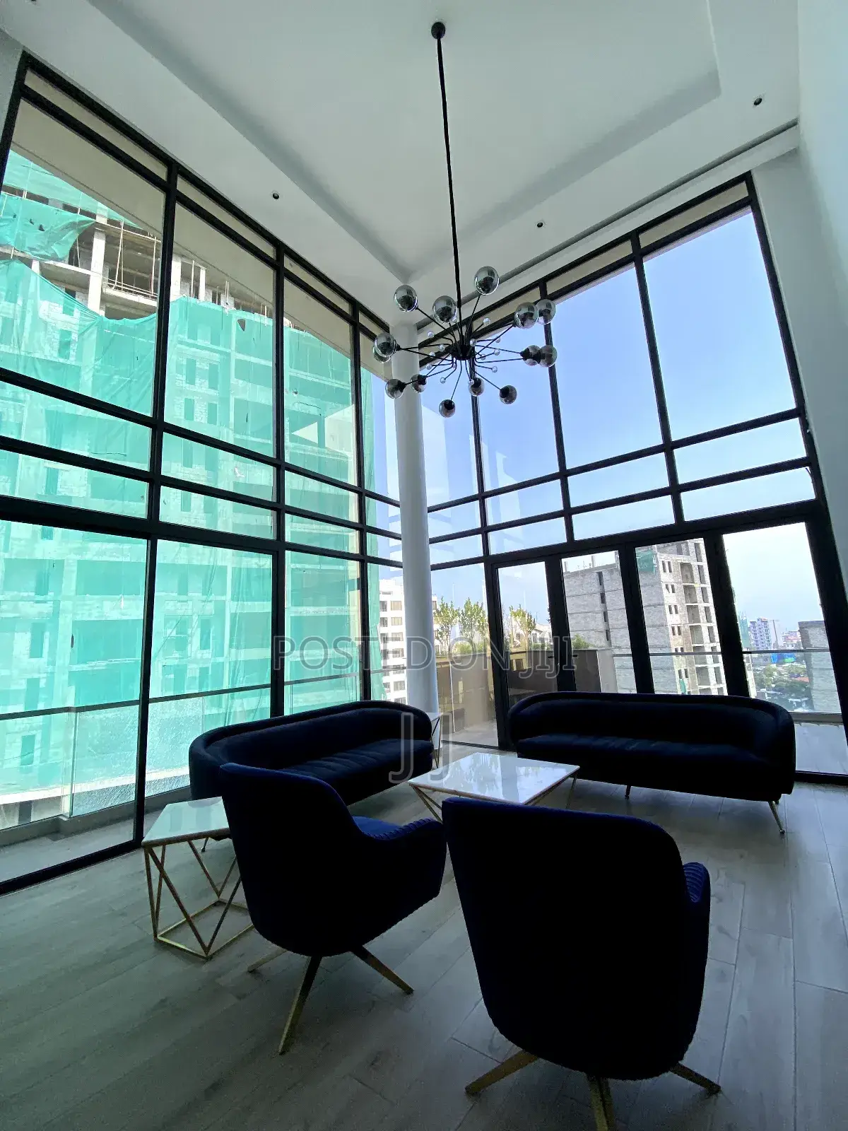 4bdrm Penthouse in Bole for rent