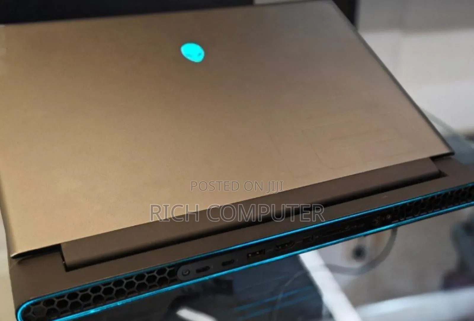 New Laptop Alienware M15 R3 32GB Intel Core I9 SSD 16 GB