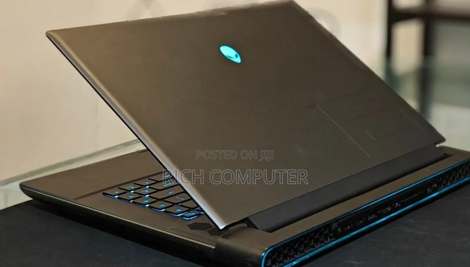 New Laptop Alienware M15 R3 32GB Intel Core I9 SSD 16 GB