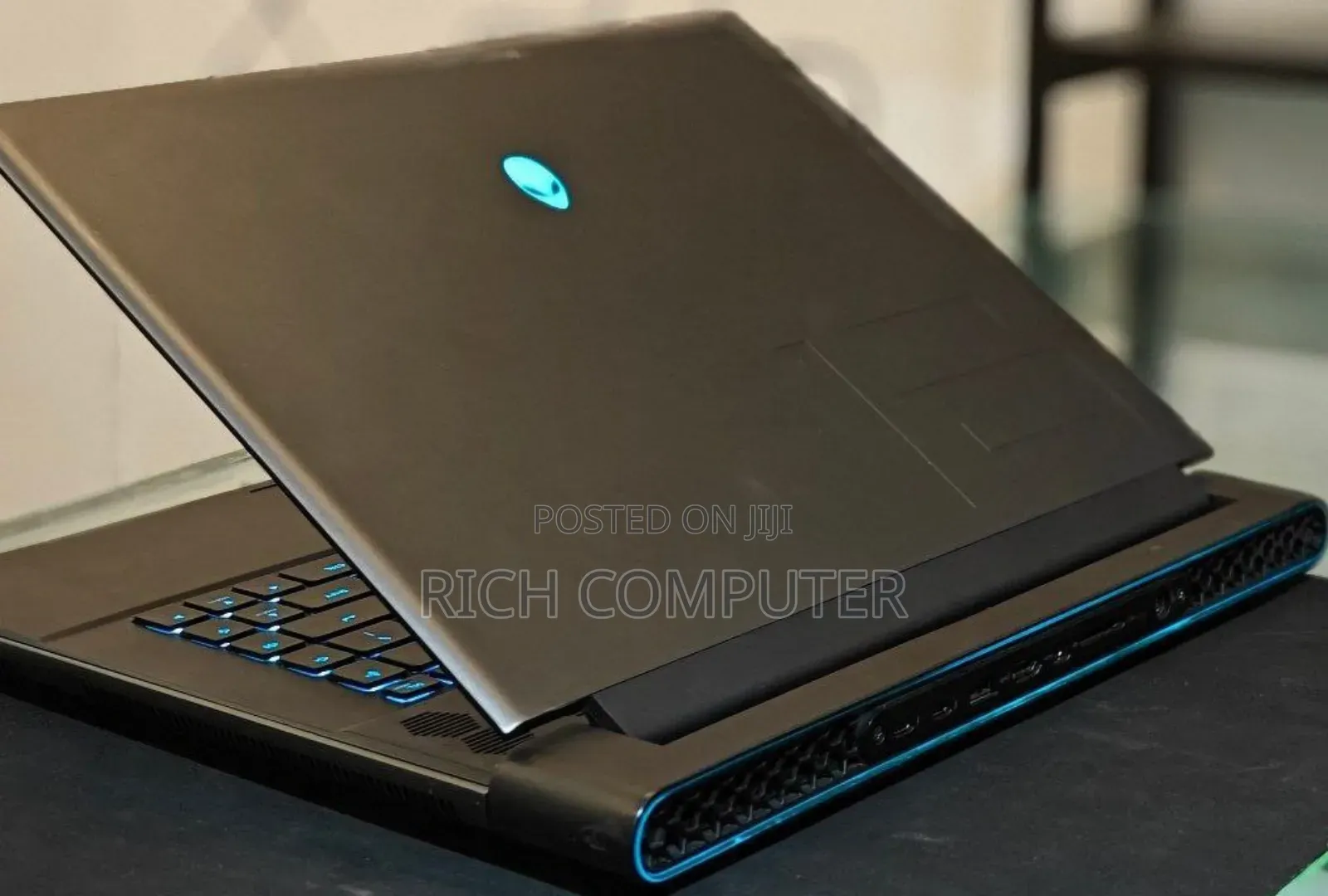 New Laptop Alienware M15 R3 32GB Intel Core I9 SSD 16 GB