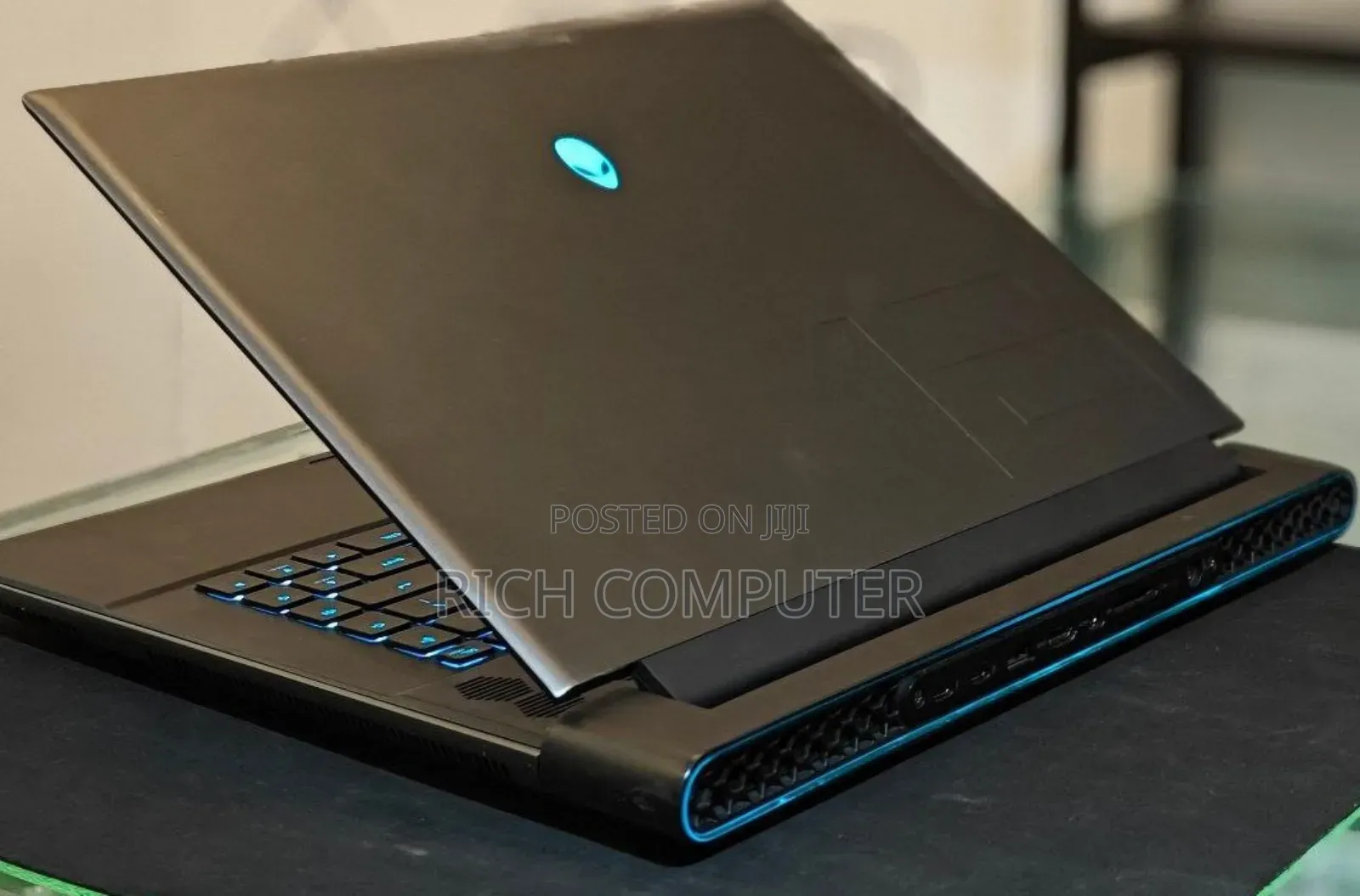 New Laptop Alienware M15 R3 32GB Intel Core I9 SSD 16 GB