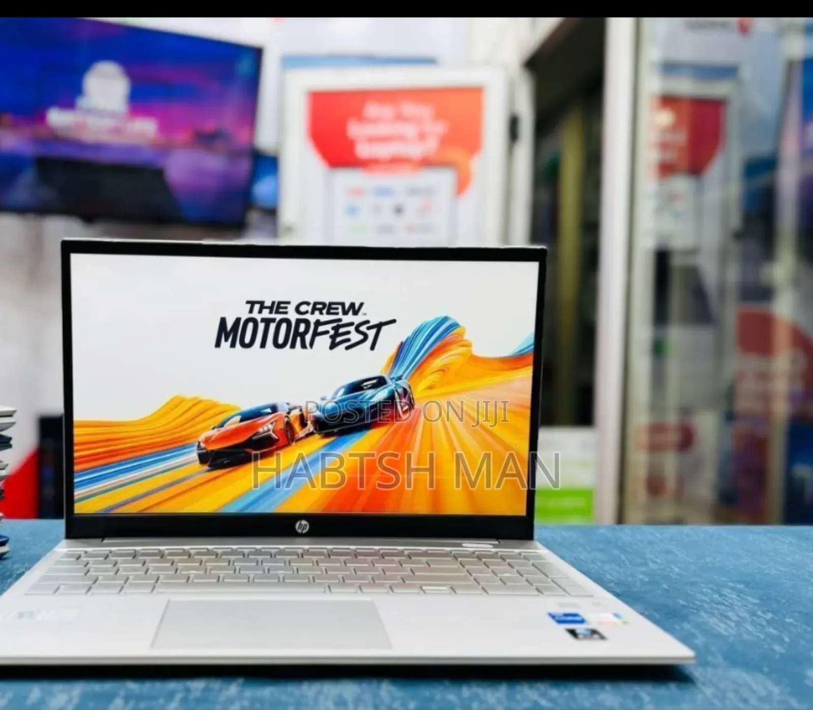 New Laptop HP Pavilion 15 16GB Intel Core I5 SSD 512GB