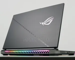 New Laptop Asus ROG Strix SKT T1 Hero Edition 32GB Intel Core I9 SSD 2T