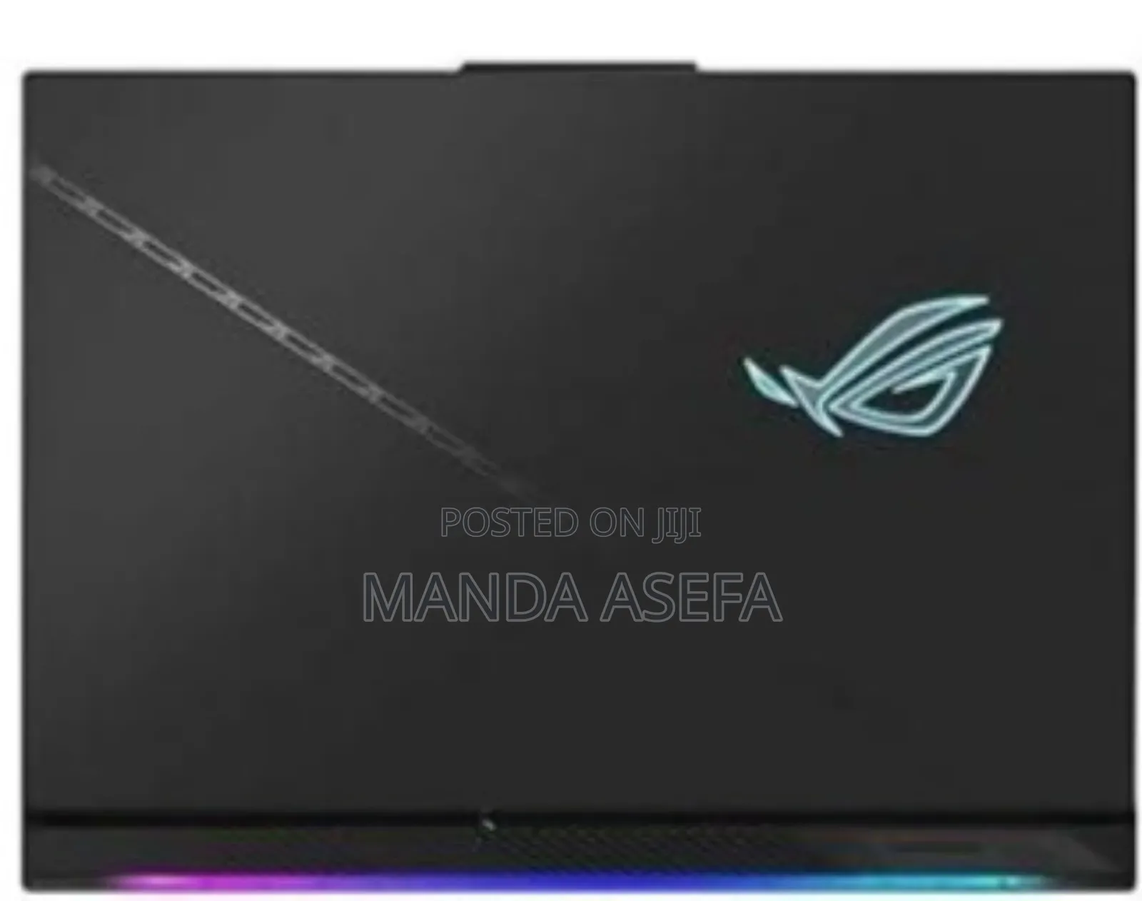 New Laptop Asus ROG Strix SKT T1 Hero Edition 32GB Intel Core I9 SSD 2T