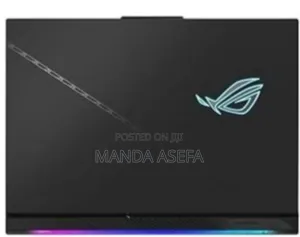 New Laptop Asus ROG Strix SKT T1 Hero Edition 32GB Intel Core I9 SSD 2T