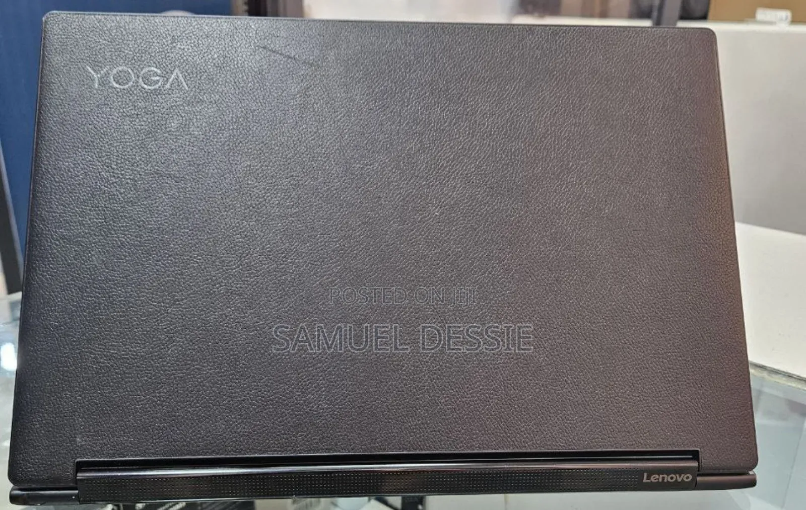 New Laptop Lenovo Yoga 9i 16GB Intel Core I7 SSD 512GB