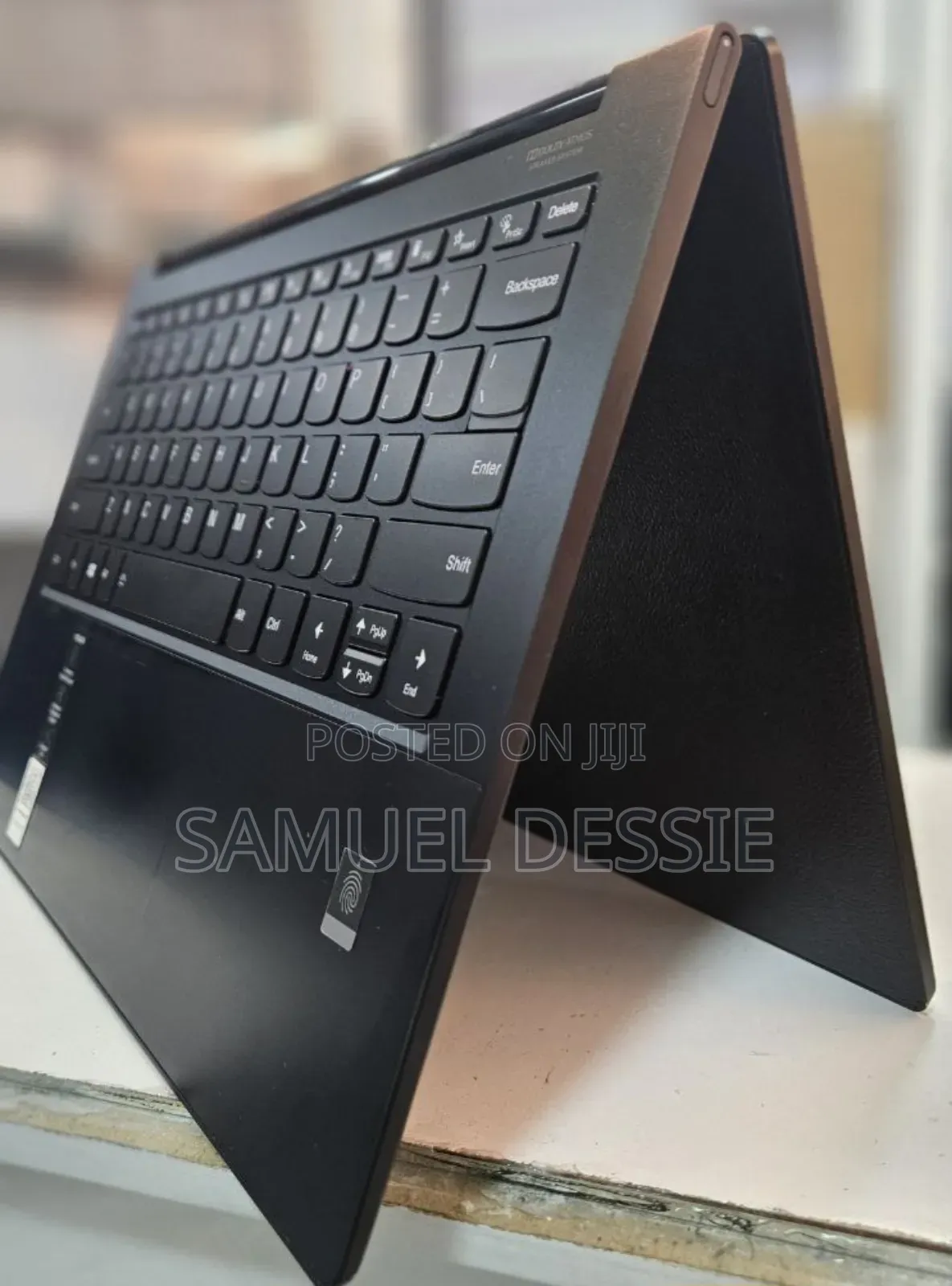 New Laptop Lenovo Yoga 9i 16GB Intel Core I7 SSD 512GB