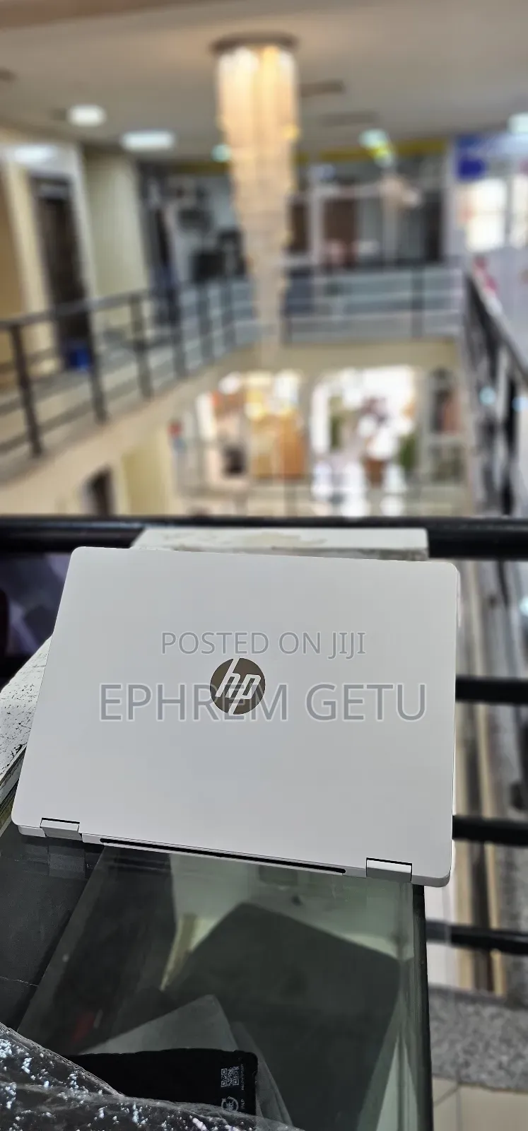 New HP OmniBook X Laptop 14-Fe0097nr 16GB Intel Core Ultra 7 SSD 512GB