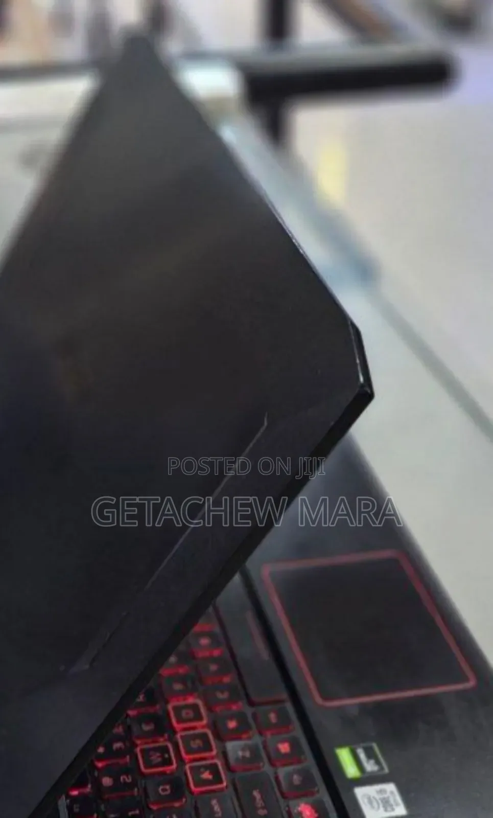 New Laptop Acer Nitro 5 16GB Intel Core I5 SSD 256GB