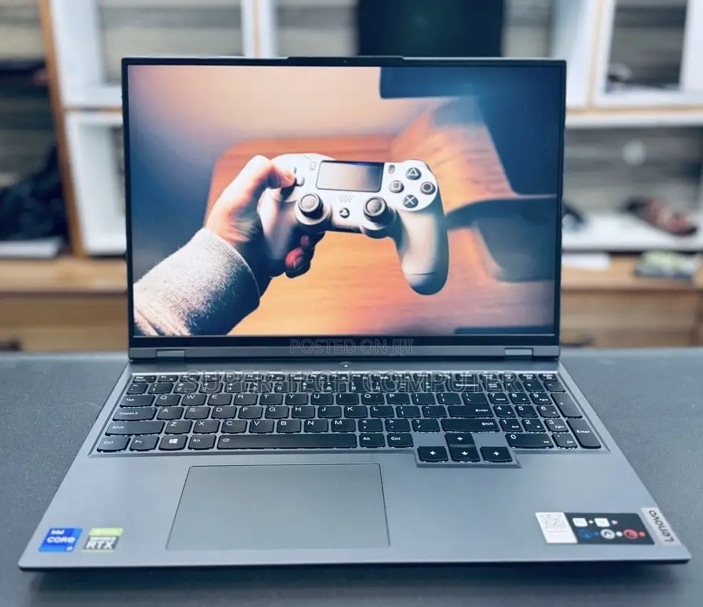 New Laptop Lenovo Legion 5 32GB Intel Core I7 SSD 1T