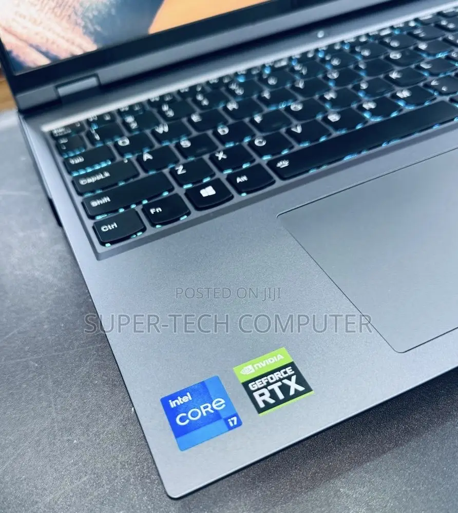 New Laptop Lenovo Legion 5 32GB Intel Core I7 SSD 1T