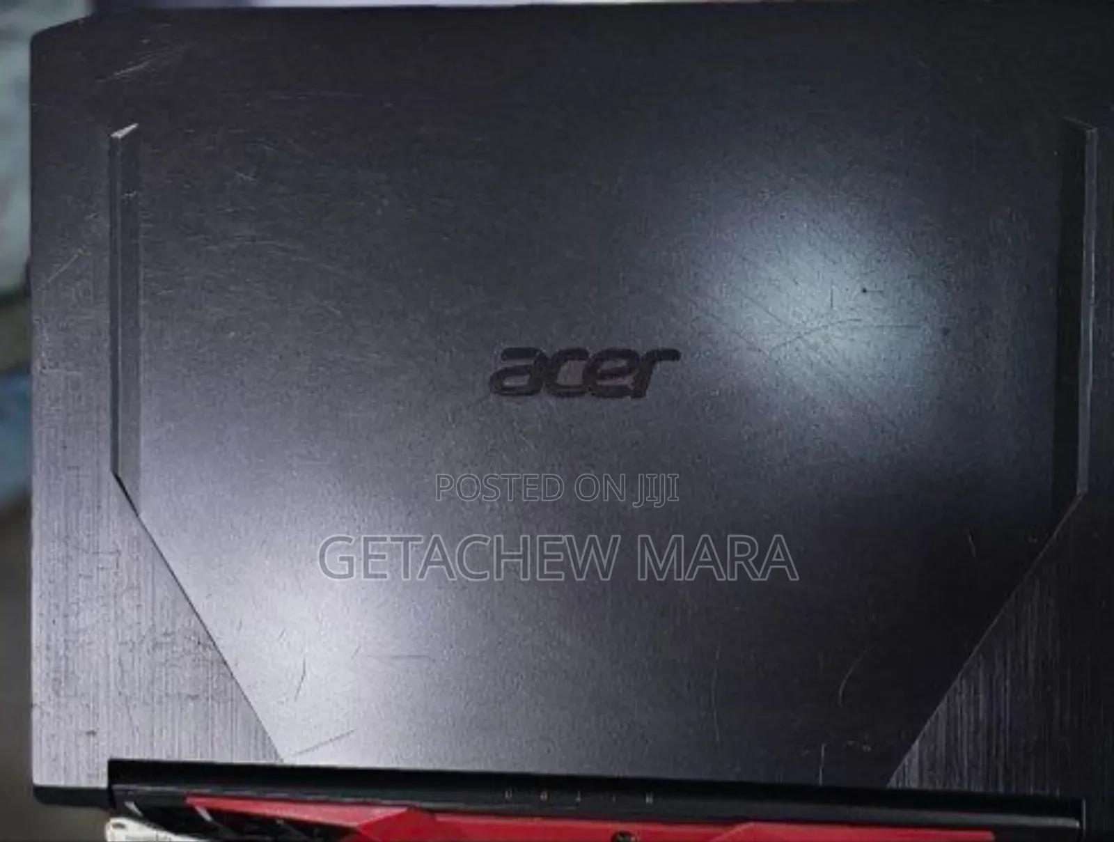 New Laptop Acer Nitro 5 16GB Intel Core I5 SSD 256GB