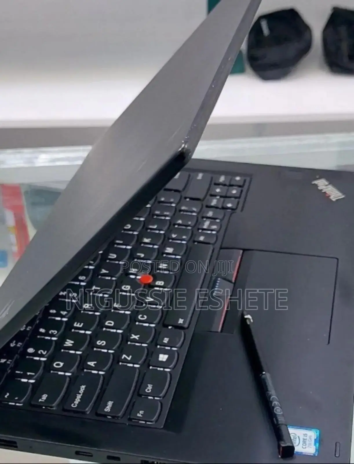 New Laptop Lenovo ThinkPad Yoga 370 16GB Intel Core I5 SSD 500GB