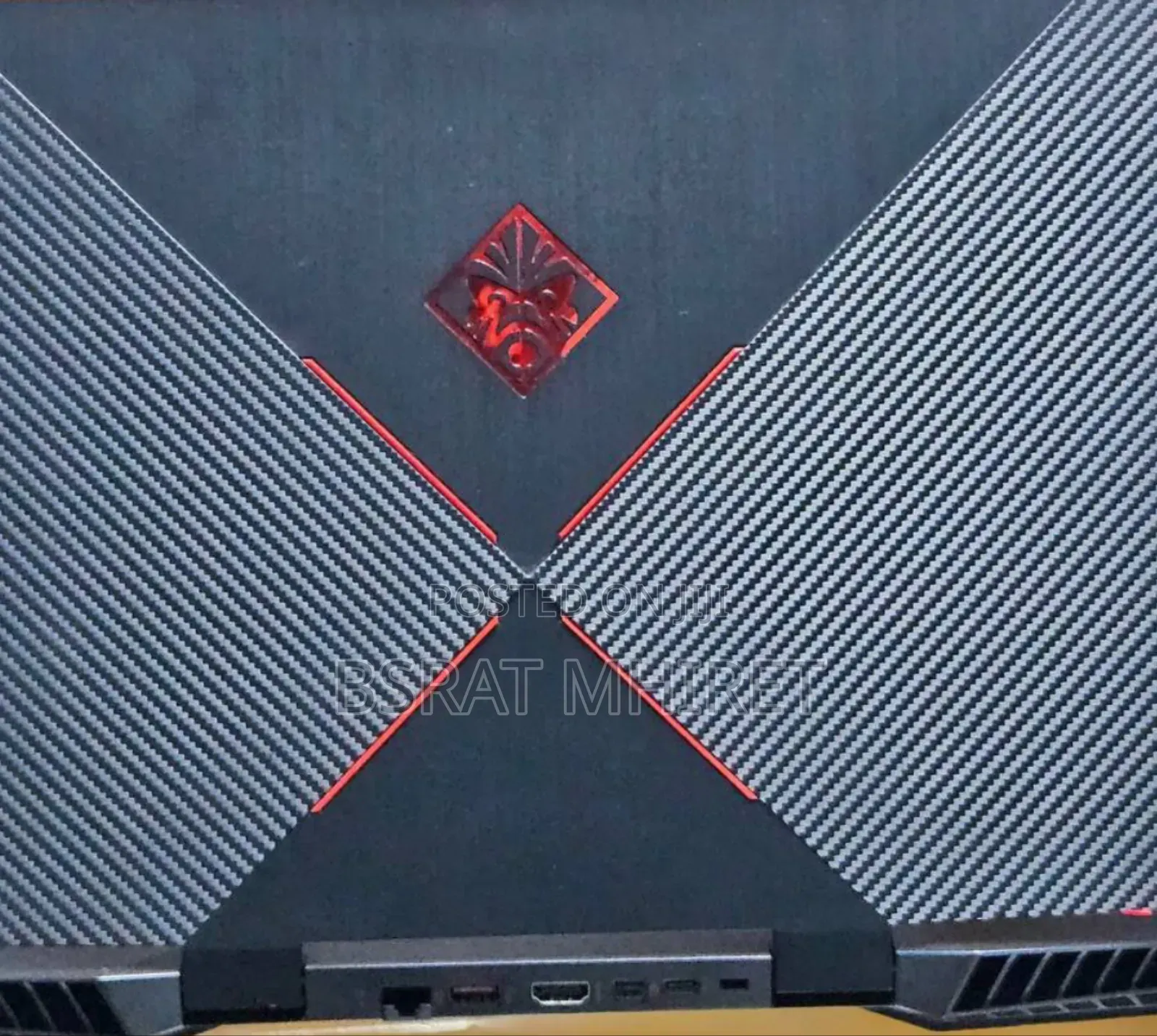 New Laptop HP Omen X 16GB Intel Core I7 SSD 512GB